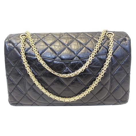 two tone chanel bag|chanel 2.55 reissue bag.